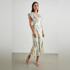 Rails Dina Dress in Diffused Blossom